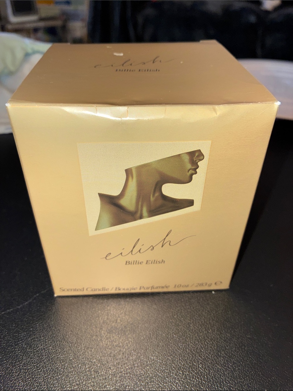 BILLIE EILISH EILISH SCENTED CANDLE new 10oz